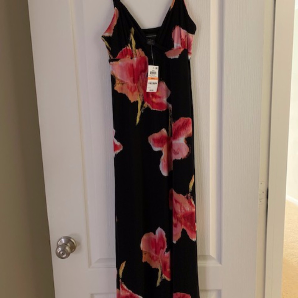 INC International Concepts Women's Maxi Dress - S